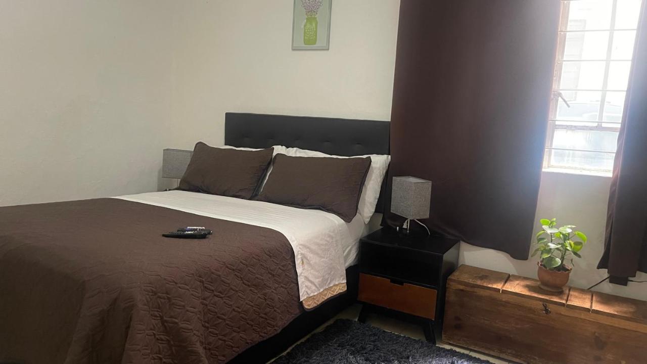Bonita Y Amplia Habitacion Cerca Del Wtc Mexico City Ngoại thất bức ảnh