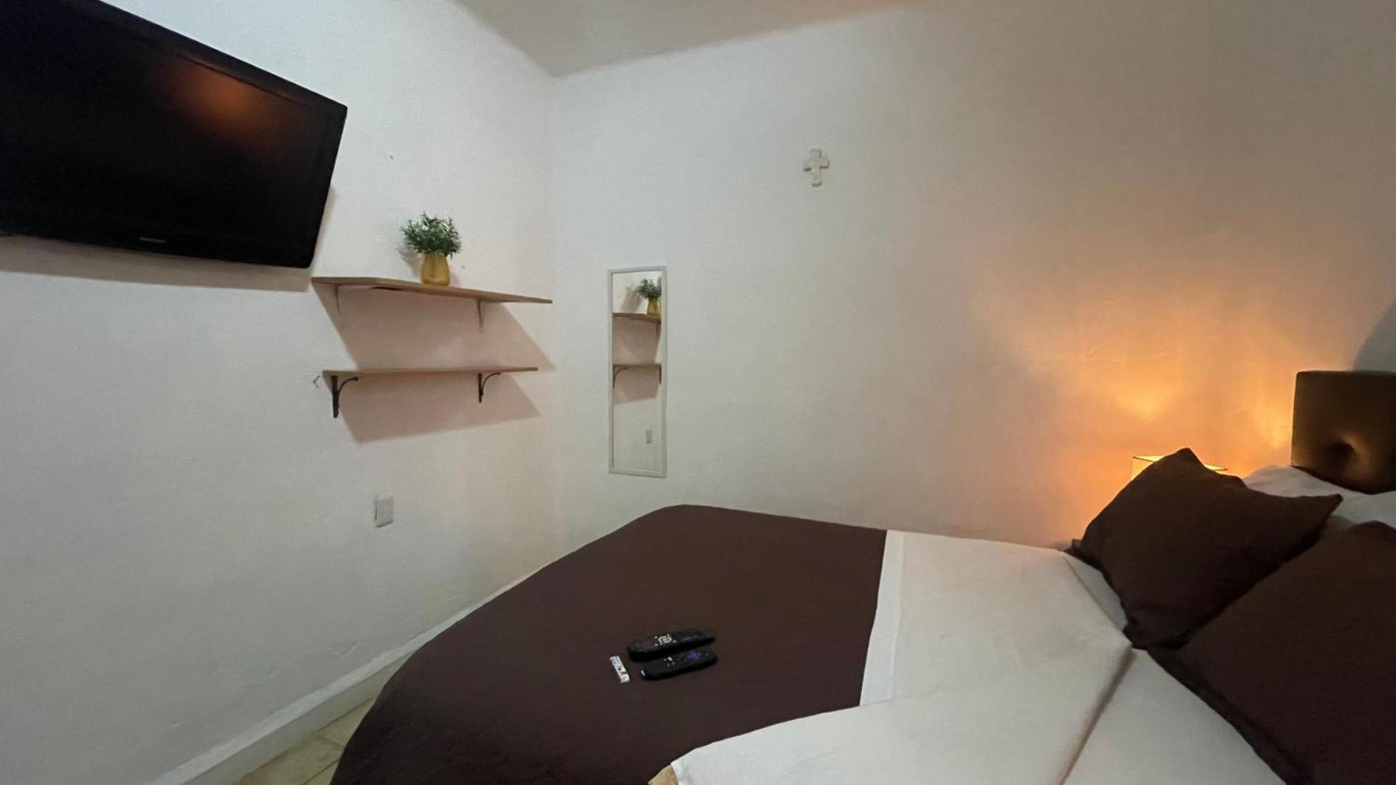 Bonita Y Amplia Habitacion Cerca Del Wtc Mexico City Ngoại thất bức ảnh